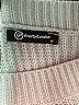 Prettygarden 100% Acrylic Gray Pullover Sweater Size M - photo 7