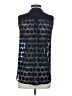 J.Crew Black Sleeveless Blouse Size 00 - photo 2