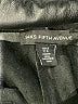 Saks Fifth Avenue 100% Polyester Black Cargo Pants Size S - photo 7