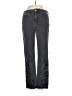 Free People Paisley Gray Jeans Size 26 waist - photo 1