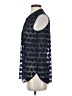 J.Crew Black Sleeveless Blouse Size 00 - photo 5