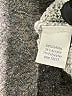 LC Lauren Conrad Gray Pullover Sweater Size S - photo 8
