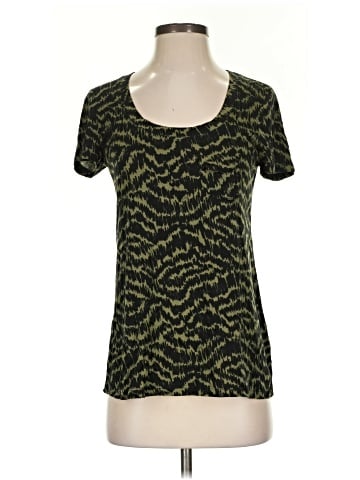 Trina Turk Short Sleeve Top (view 1)