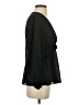 Max Studio 100% Polyester Black Long Sleeve Blouse Size S - photo 4