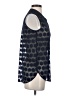 J.Crew Black Sleeveless Blouse Size 00 - photo 4