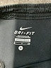 Nike 100% Polyester Black Athletic Shorts Size S - photo 3