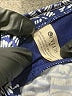 Stylus Paisley Blue Swimsuit Top Size M - photo 3