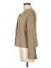 Carole Little Metallic Tan Pullover Sweater Size M - photo 5