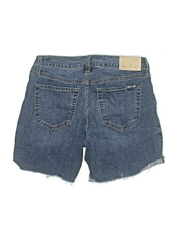 Seven7 Denim Shorts (view 2)