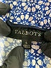Talbots Print Blue Casual Pants Size L - photo 6