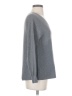 Ella Moss Gray Long Sleeve T-Shirt Size XS - photo 4