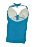 Profile by Gottex Solid Teal Swimsuit Top Size 8 - photo 2