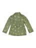 Baby Gap 100% Cotton Tropical Green Jacket Size 4 - photo 2