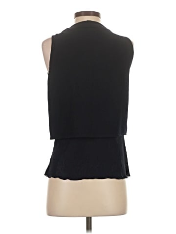 Mango Sleeveless Blouse (view 2)