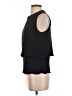 Mango Black Sleeveless Blouse Size XS - photo 5