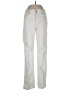 Boston Proper Ivory Jeans Size 10 - photo 1
