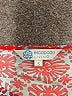 Escapada 100% Rayon Red 3/4 Sleeve T-Shirt Size S - photo 7
