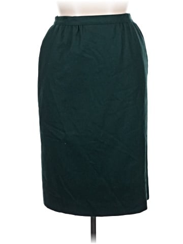 Pendleton Wool Skirt (view 1)