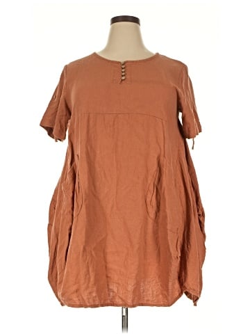 Elle Casual Dress (view 1)