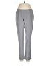 Eileen Fisher Solid Gray Active Pants Size M - photo 1