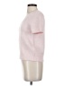 CALVIN KLEIN JEANS Pink Short Sleeve Top Size S - photo 5