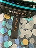 BCBGMAXAZRIA Print Blue Casual Dress Size L - photo 7