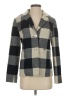 Splendid Plaid Gray Blazer Size XS - photo 1