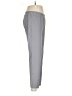 Eileen Fisher Solid Gray Active Pants Size M - photo 4