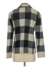 Splendid Plaid Gray Blazer Size XS - photo 2