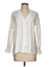 Unbranded Ivory Long Sleeve Blouse Size S - photo 1