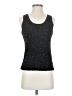 Radzoli Black Sleeveless Top Size S - photo 1