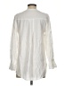 Unbranded Ivory Long Sleeve Blouse Size S - photo 2