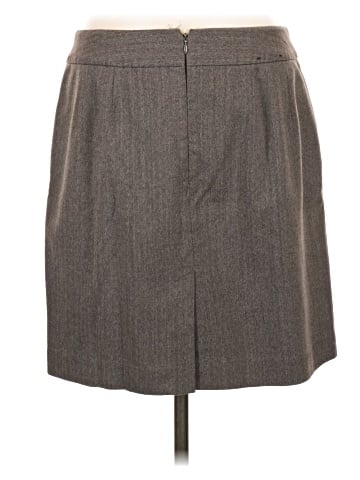 Banana Republic Factory Store Formal Skirt (view 2)