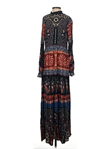 FARM Rio for Anthropologie Casual Dress (view 1)