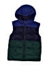 Mayoral Blue Vest Size 6 - photo 1