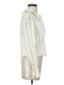 Hot Topic 100% Rayon Ivory Long Sleeve Blouse Size XS - photo 4