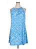 Unbranded Blue Sleeveless Top Size 2X - photo 1