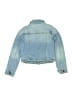 Cat & Jack Blue Denim Jacket Size 7 - 8 - photo 2