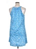 Unbranded Blue Sleeveless Top Size 2X - photo 2