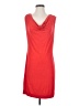 Fabletics Solid Red Cocktail Dress Size XS - photo 1