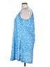 Unbranded Blue Sleeveless Top Size 2X - photo 5