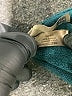 Look 100% Acrylic Teal Kimono One size - photo 5