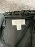 Bisou Bisou 100% Polyester Black Cocktail Dress Size 4 - photo 7