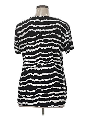 Allison Daley Short Sleeve Top (view 2)
