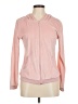 HOTOUCH Pink Zip Up Hoodie Size M - photo 1