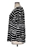 Allison Daley Black Short Sleeve Top Size XL - photo 5