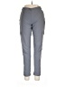 Zero Solid Gray Active Pants Size S (estimated) - photo 1