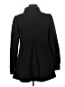 Forever Audrey Black Coat Size M - photo 2