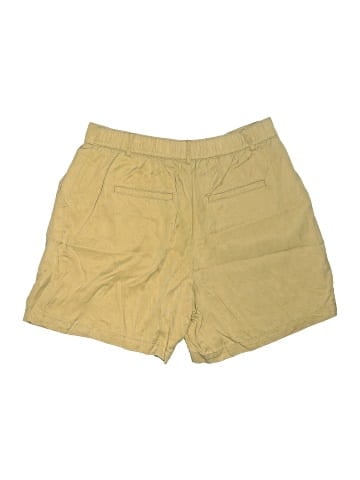 Ann Taylor LOFT Khaki Shorts (view 2)