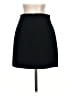 Wilfred 100% Polyester Solid Black Casual Skirt Size 4 - photo 2